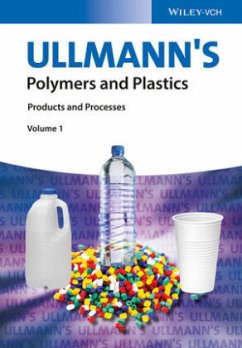 Ullmann's Polymers and Plastics, 4 Teile