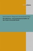 Die Altertums- und Kunstwissenschaften an der Freien Universität Berlin (eBook, PDF)