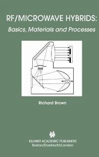 RF/Microwave Hybrids (eBook, PDF) - Brown, Richard