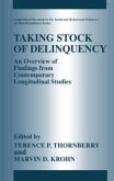 Taking Stock of Delinquency (eBook, PDF)