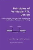Principles of Verifiable RTL Design (eBook, PDF)