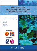 HSLA Steels 2015, Microalloying 2015 and Offshore Engineering Steels 2015 Conference Proceedings (eBook, PDF)