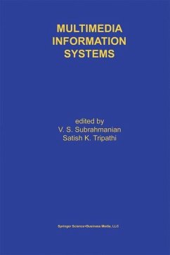 Multimedia Information Systems (eBook, PDF)