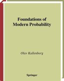 Foundations of Modern Probability (eBook, PDF)