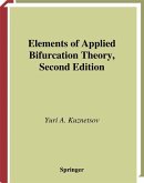 Elements of Applied Bifurcation Theory (eBook, PDF)