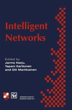 Intelligent Networks (eBook, PDF) - Martikainen, Olli; Harju, Jarmo; Karttunen, Tapani