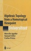 Algebraic Topology from a Homotopical Viewpoint (eBook, PDF)