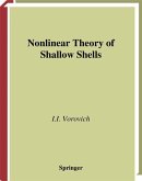 Nonlinear Theory of Shallow Shells (eBook, PDF)