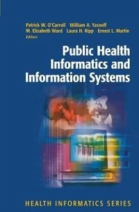 Public Health Informatics and Information Systems (eBook, PDF)