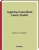 Applying Generalized Linear Models (eBook, PDF)