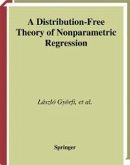 A Distribution-Free Theory of Nonparametric Regression (eBook, PDF)