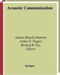 Acoustic Communication (eBook, PDF)