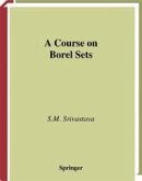 A Course on Borel Sets (eBook, PDF)