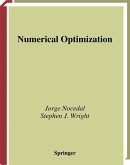 Numerical Optimization (eBook, PDF)