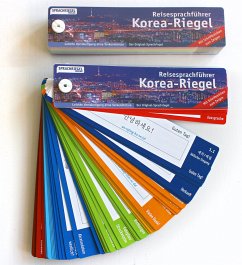 Korea-Riegel (Nonbook) - Hess, Natascha;Götzke, Jörn