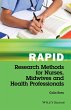 Rapid Research Methods for Nurses,... - Bild 1