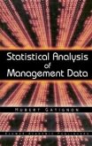 Statistical Analysis of Management Data (eBook, PDF)