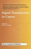 Signal Transduction in Cancer (eBook, PDF)