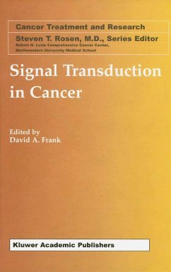 Signal Transduction in Cancer (eBook, PDF)