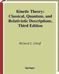 Kinetic Theory (eBook, PDF) - Liboff, R. L.