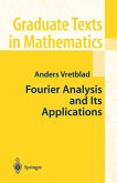 Fourier Analysis and Its Applications (eBook, PDF)