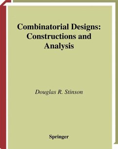 Cover Combinatorial Designs (eBook, PDF)