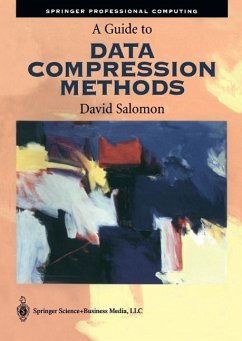 A Guide to Data Compression Methods (eBook, PDF) - Salomon, David