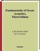Fundamentals of Ocean Acoustics (eBook, PDF)