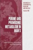 Purine and Pyrimidine Metabolism in Man X (eBook, PDF)