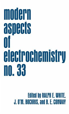 Modern Aspects of Electrochemistry (eBook, PDF)