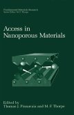 Access in Nanoporous Materials (eBook, PDF)