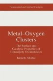 Metal-Oxygen Clusters (eBook, PDF)
