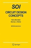 SOI Circuit Design Concepts (eBook, PDF)