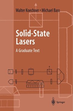 Solid-State Lasers (eBook, PDF) - Koechner, Walter; Bass, Michael