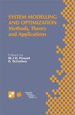 System Modelling and Optimization (eBook, PDF)