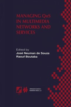 Managing QoS in Multimedia Networks and Services (eBook, PDF)