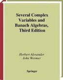 Several Complex Variables and Banach Algebras (eBook, PDF)