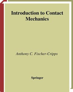 Introduction to Contact Mechanics (eBook, PDF) - Fischer-Cripps, Anthony C.