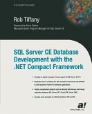 SQL Server CE Database Development with the .NET Compact Framework (eBook, PDF)