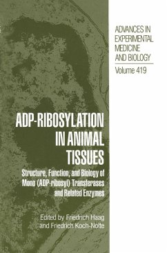 Cover ADP-Ribosylation in Animal Tissues (eBook, PDF)