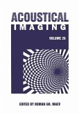 Acoustical Imaging (eBook, PDF)