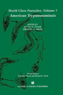 Cover American Trypanosomiasis (eBook, PDF)