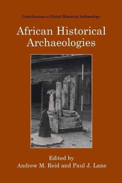 African Historical Archaeologies (eBook, PDF)