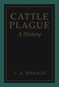 Cover Cattle Plague (eBook, PDF)