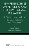New Perspectives on Retailing and Store Patronage Behavior (eBook, PDF)