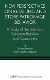 New Perspectives on Retailing and Store Patronage Behavior (eBook, PDF)