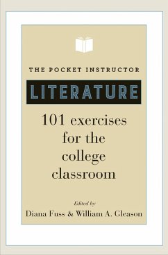 Pocket Instructor: Literature (eBook, ePUB) Cover Pocket Instructor: Literature (eBook, ePUB)