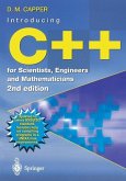 Introducing C++ for Scientists, Engineers and Mathematicians (eBook, PDF)