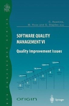 Software Quality Management VI (eBook, PDF)