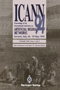 Cover ICANN '94 (eBook, PDF)